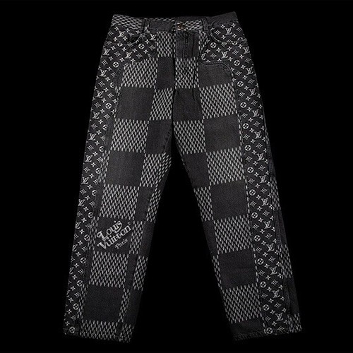 louis vuitton × nigo 22ss チノパン $_12.JPG?set_id=880000500F