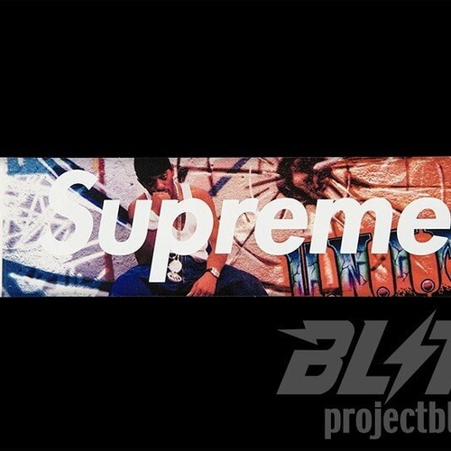 supreme ステッカー ボックスロゴ HNIC 21ss SS21 Supreme