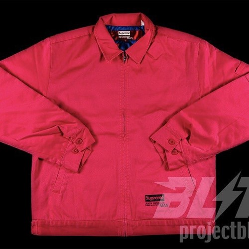 FW21 SUPREME JUNYA WATANABE COMME DES GARCONS CDG MAN