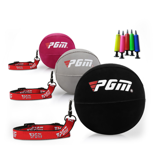 Golf Swing Trainer Ball Arm Swing Posture Training Corrector Golf Wisdom Ball