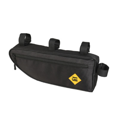 Outdoor Riding MTB Bike Frame Bag Front Tube Frame Cycling Bags Triangle Pouch