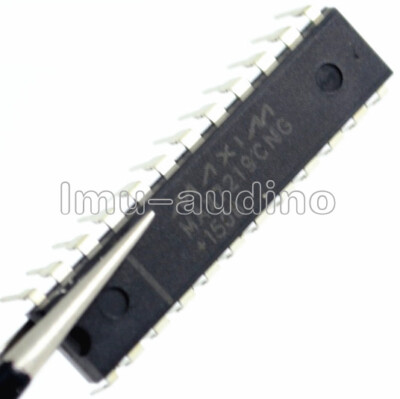 5PCS IC MAXIM MAX7219CNG Max7219 IC DRIVER LED DISPLAY 8DGT 24-DIP
