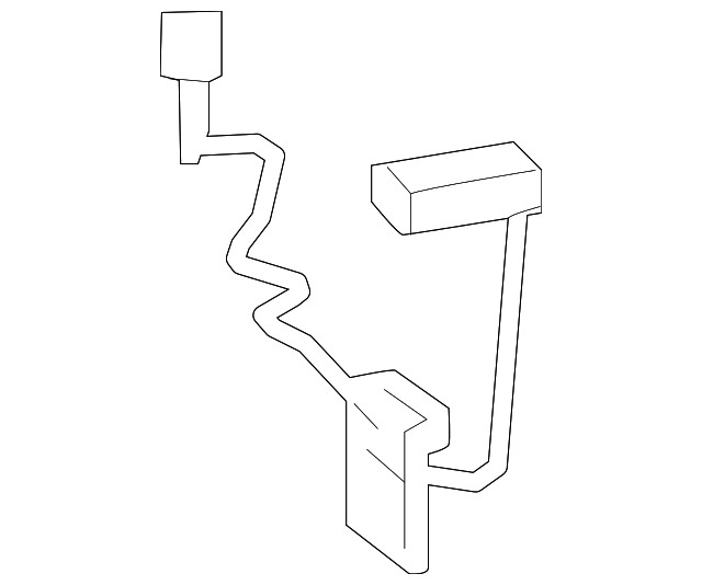 Genuine GM Fuel Level Sensor 84715868