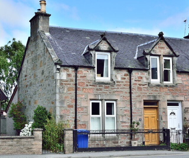 3 bedroom semi detached house CROWN area in Inverness, Highland Gumtree