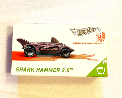 Hot wheels sales shark hammer 2.0