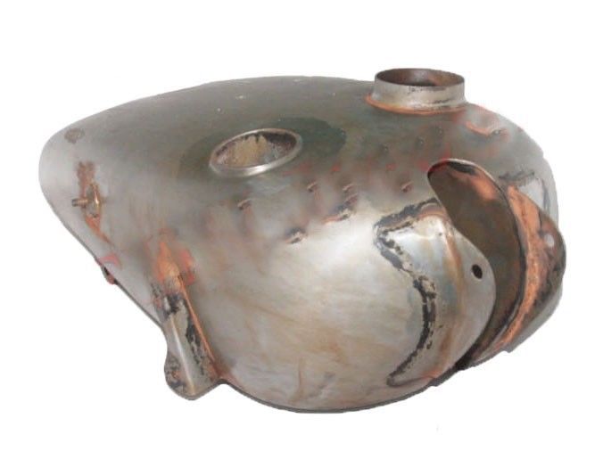 Fits 1929 Classic Triumph Csd Petrol Fuel Tank Hand Gear Jockey Gear  
