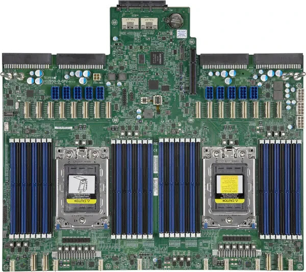 MPS Massive 2本 Computex 2021: GIGABYTE Server Updates MZ72-HB0 For Dual