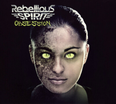 CD, Album Rebellious Spirit - Obsession