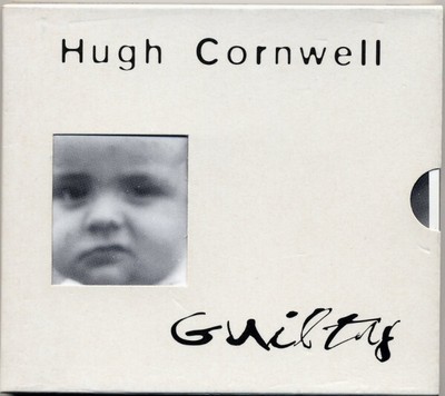 Hugh Cornwell - Guilty (CD, Album) (Very Good Plus (VG+)) - 3235506062