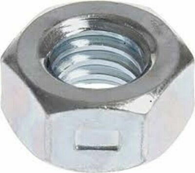 Centerlock 2 Way All Metal Reversible Lock Nut 1/4-20 coarse thread