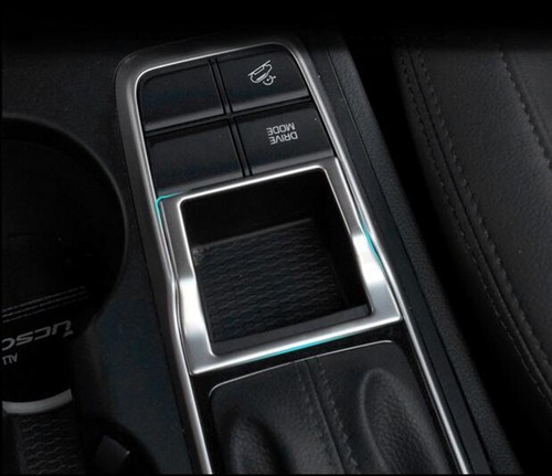 Tucson Interior 2009 Hyundai Accessories