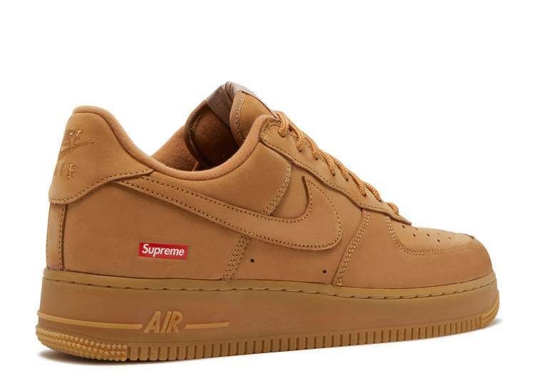 air force supreme wheat