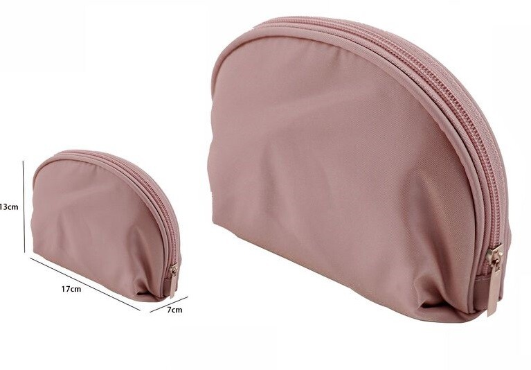 Borsa Borsello Borsetta Porta Trucchi Con Cerniera Makeup Donna 53195 dfh