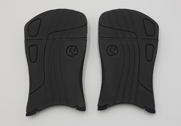 Flux RK Snowboard Bindings Replacement part Foot Bend Sizes: S/M