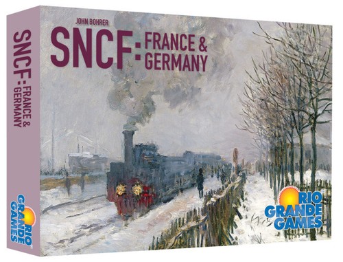 SNCF: Франция и Германия