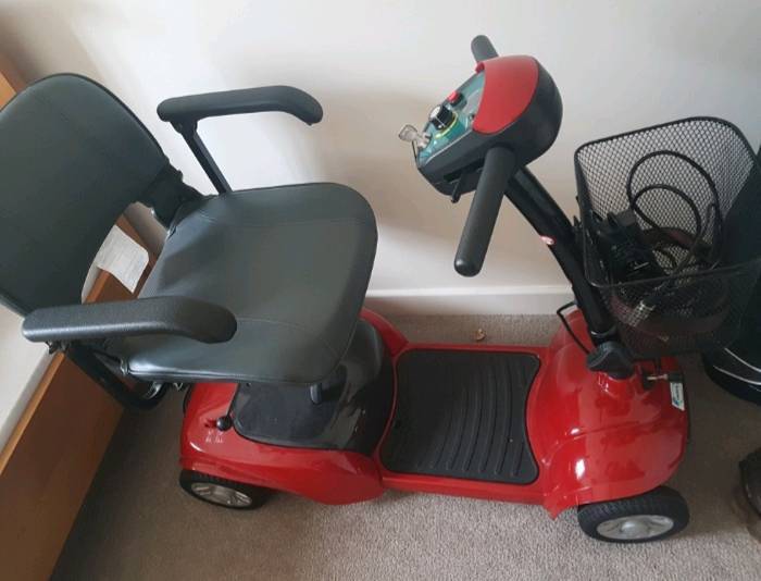 Foldable mobility scooter in Swansea Gumtree