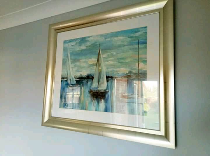 Dunelm framed print in Hartlepool, County Durham Gumtree