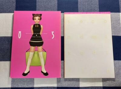 村田蓮爾画集セット LIKE A BALANCE LIFE futurhythm LIKE A BALANCE LIFE 0.5 Range Murata Art illustration Book
