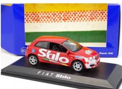 Fiat Stilo ''Tour de France'' 1:43 Norev