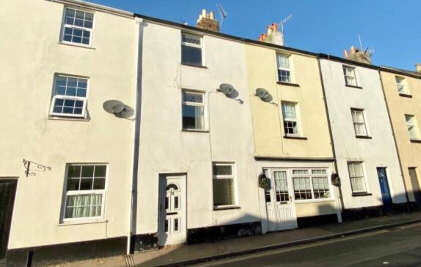 3 Bedroom Terraced House to Rent in Chudleigh in Chudleigh, Devon