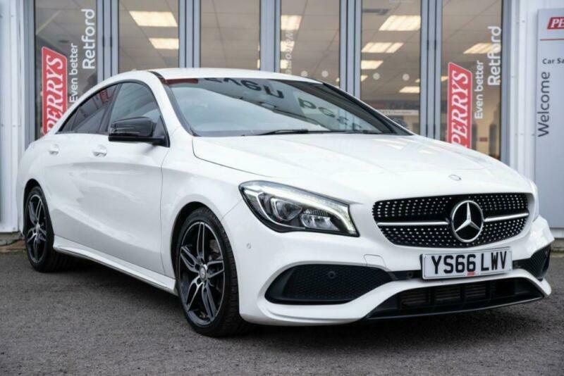Мерседес cla 220