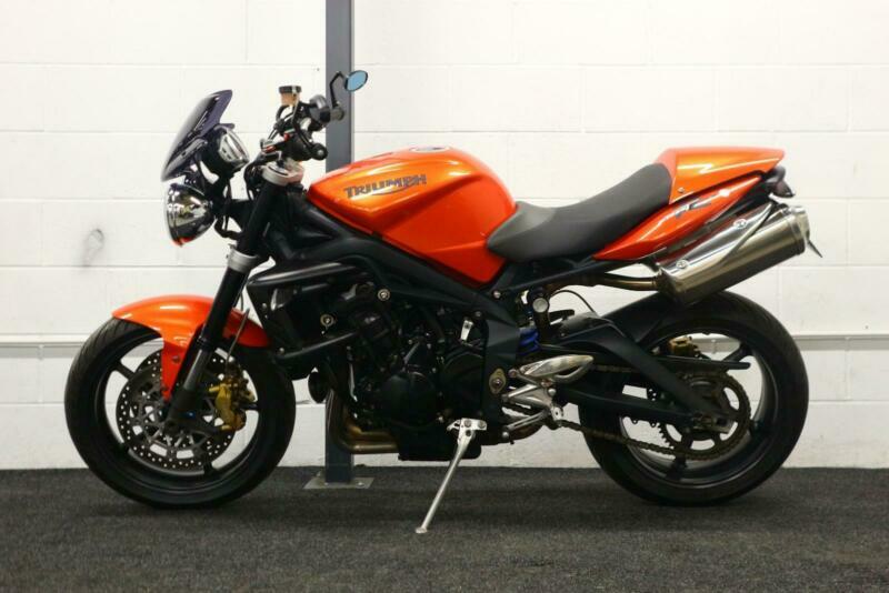 Triumph Street Triple Seat Cowl for sale in UK