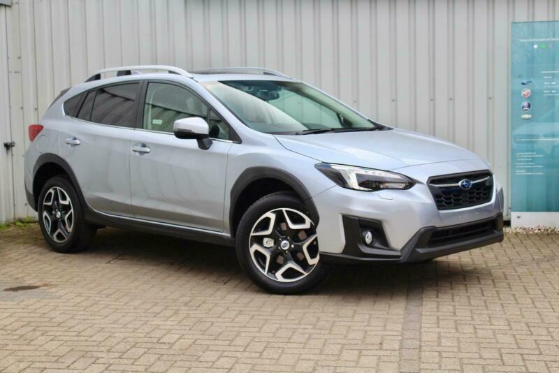 Subaru xv awd