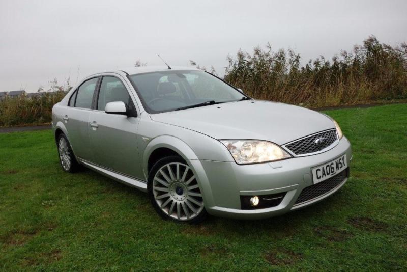 Ford mondeo 2006 год