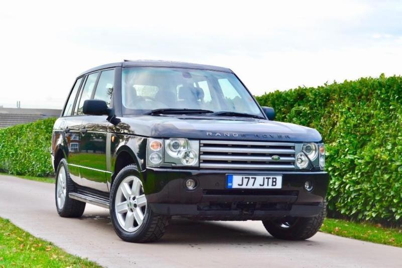 Range rover vogue 2004