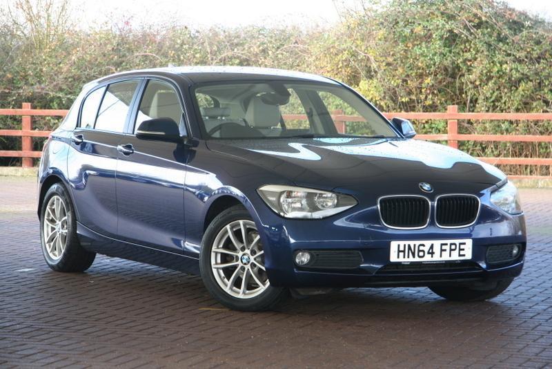 Bmw 1 2014