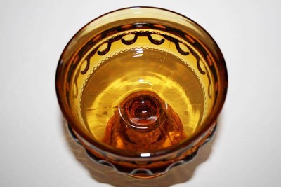 Vintage Indiana Glass King's Crown 5
