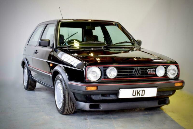 Volkswagen golf gti 16v