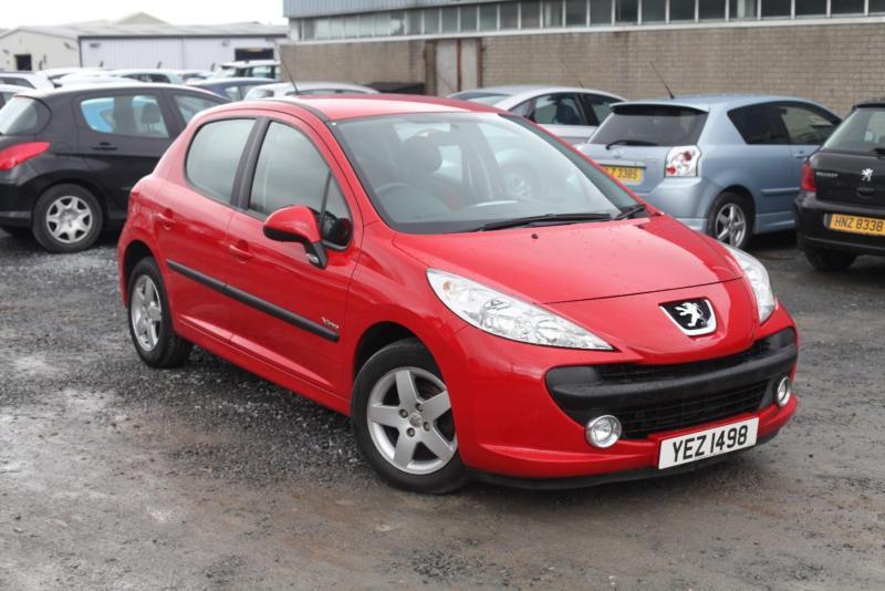Peugeot 207 2009