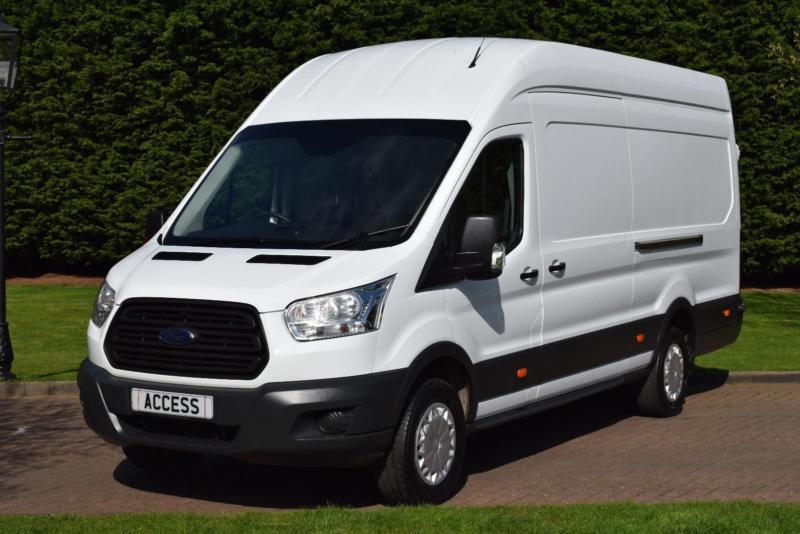 Ford transit jumbo