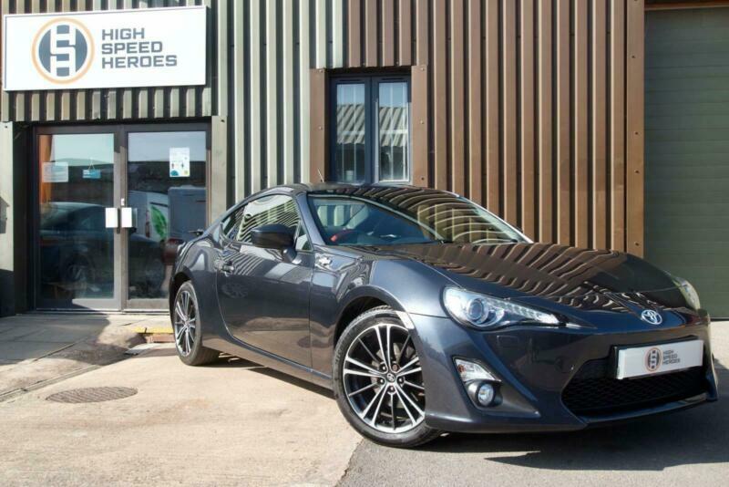 Toyota gt86 2014