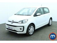 2018 Volkswagen UP 1.0 High Up 5dr Hatchback Petrol Manual