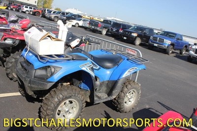 2014 Kawasaki Brute Force 750 4x4i EPS 750 4X4i EPS Used