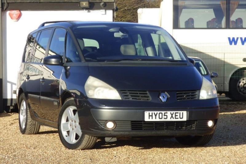 Renault espace 2005