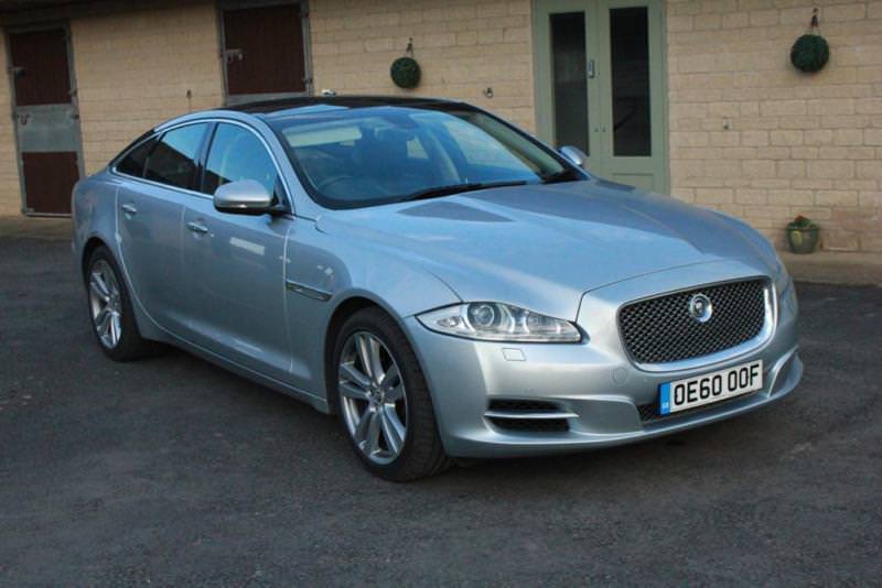 Jaguar xj series 3