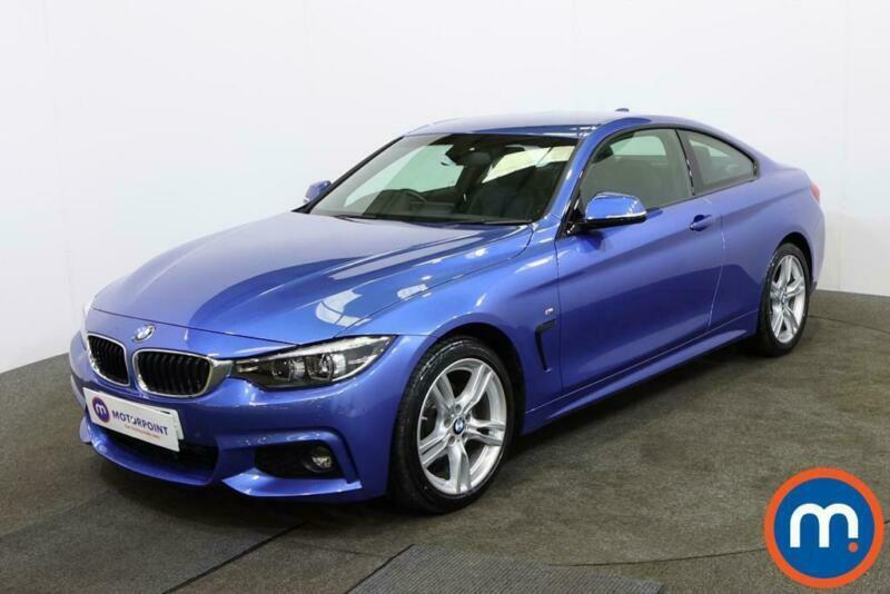 Bmw 4 series 420d