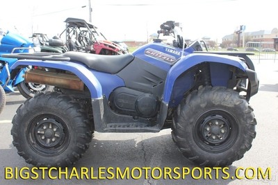 2012 Yamaha Grizzly 450 4X4 EPS Used