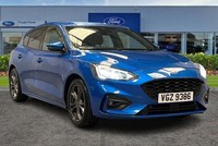 2022 Ford Focus 1.0 EcoBoost Hybrid mHEV 155 ST-Line Edition 5dr Manual Hatchbac