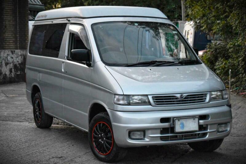 Mazda bongo 1998