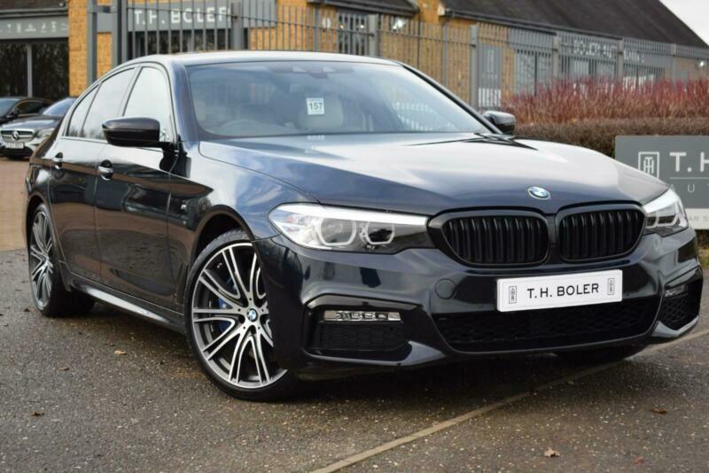 Bmw 5 540i