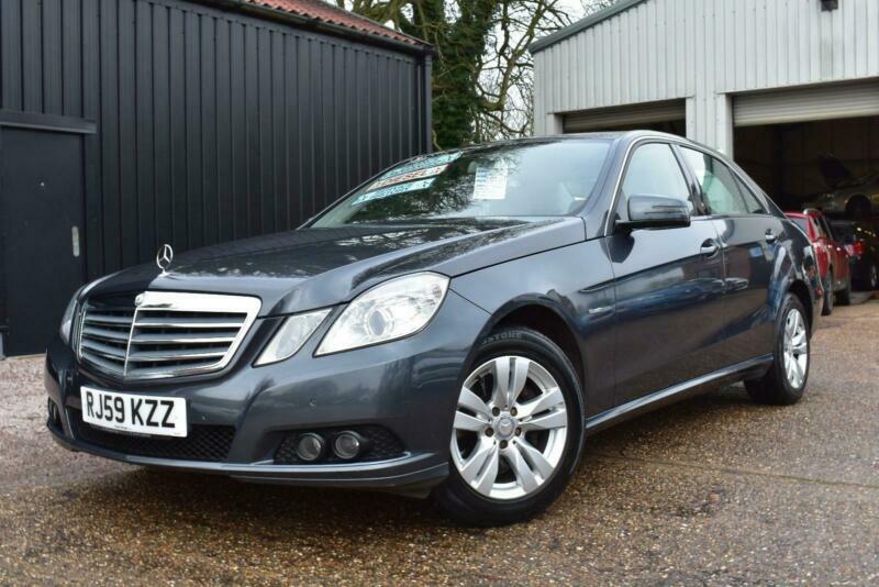 2009(59) MercedesBenz E250 2.1CDI SE Saloon, Diesel, Manual, Local Car