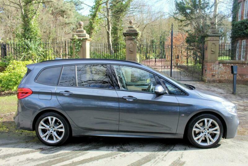 Bmw 220d gran tourer