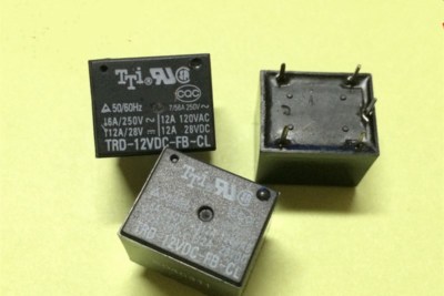 1PC TTI Relay Taixing TRD-12VDC-FB-CL