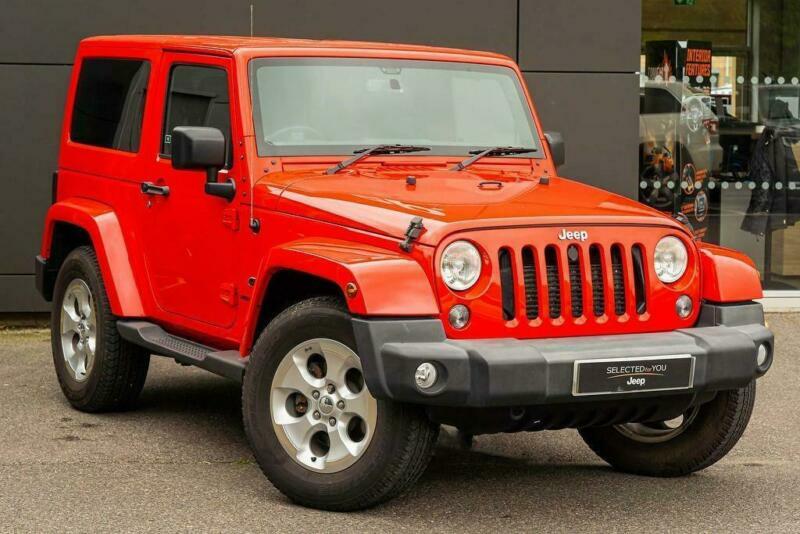 2015 jeep wrangler overland