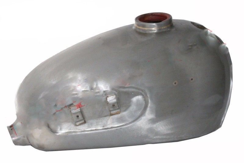 New Petrol Gas Fuel Tank Raw Bare Metal Zundapp 250 Model 1963 Motorcycle 
