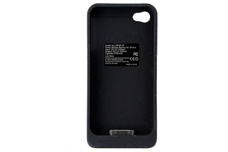 Batería del Teléfono Celular Negro Casos